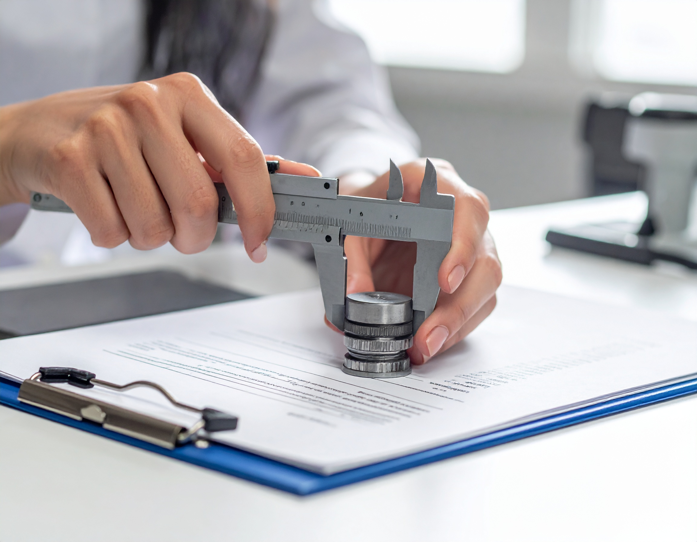 Quality inspections and international compliance